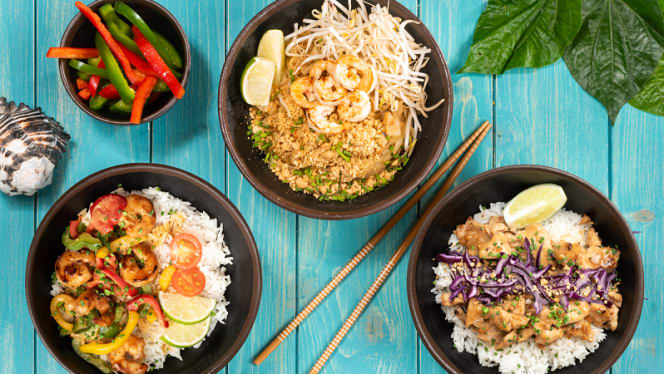 My Little Warung - Grenoble - Grenoble - 6