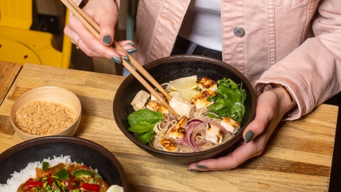 My Little Warung - Grenoble - Grenoble - 5