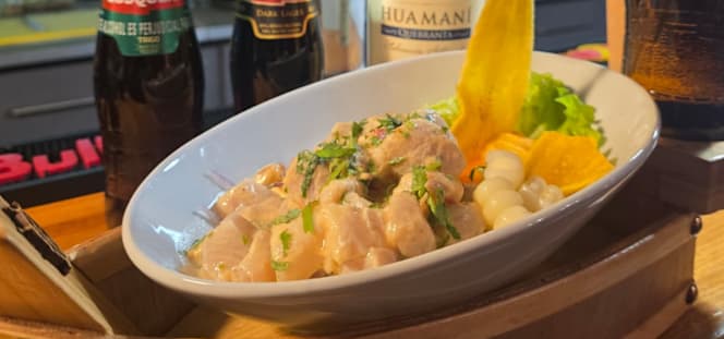 BarrioFino Peruvian Food - 1