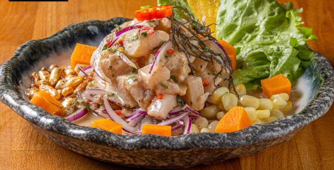 BarrioFino Peruvian Food - 3