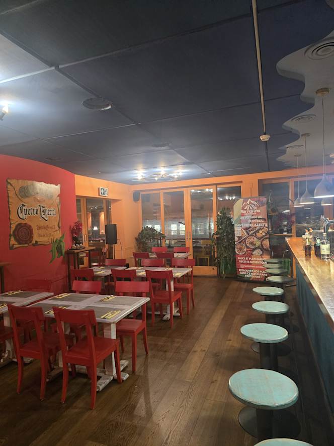 BarrioFino Peruvian Food - 7