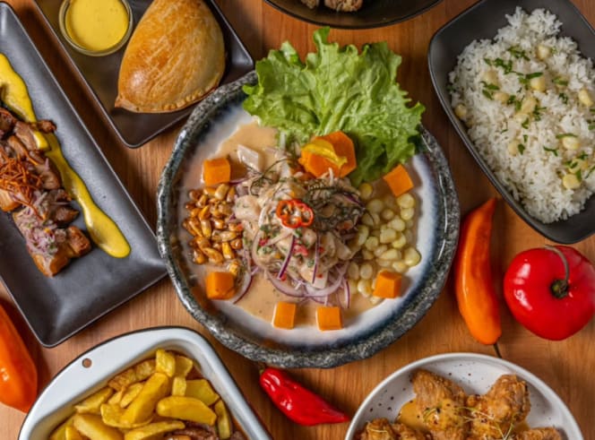 BarrioFino Peruvian Food - 0