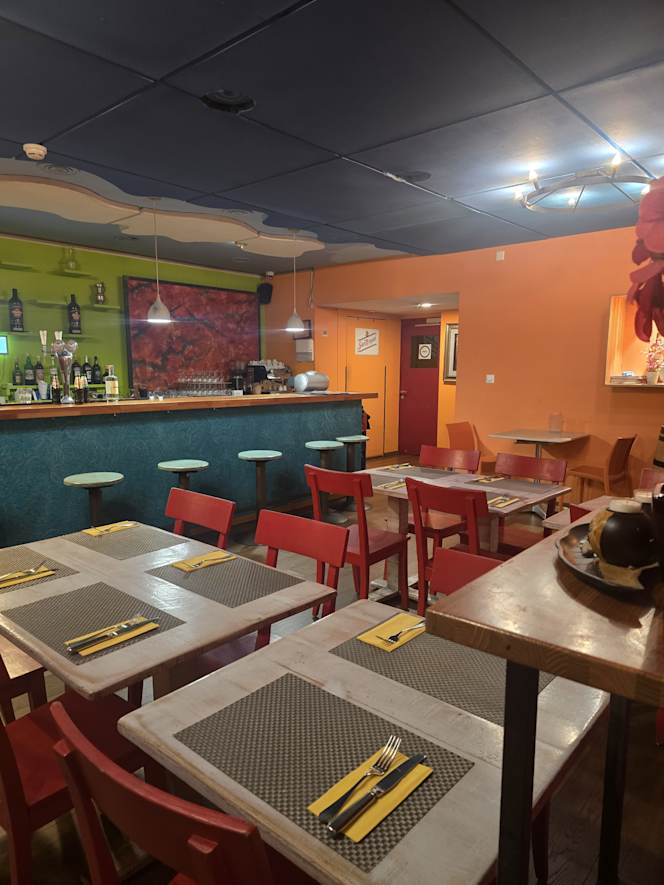 BarrioFino Peruvian Food - 5