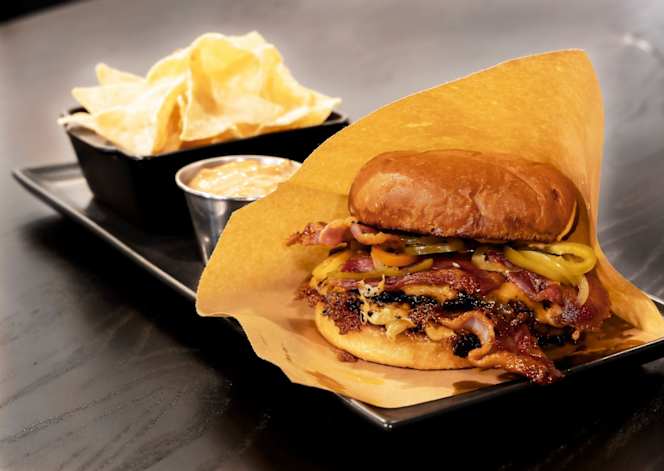 Sävedalens Saluhall - 0