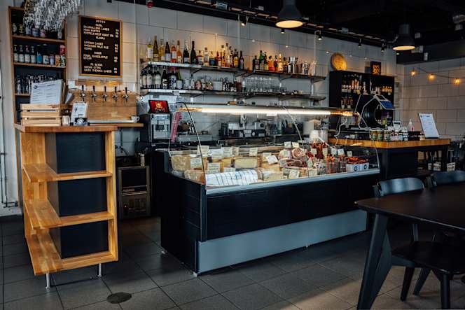 Sävedalens Saluhall - 5