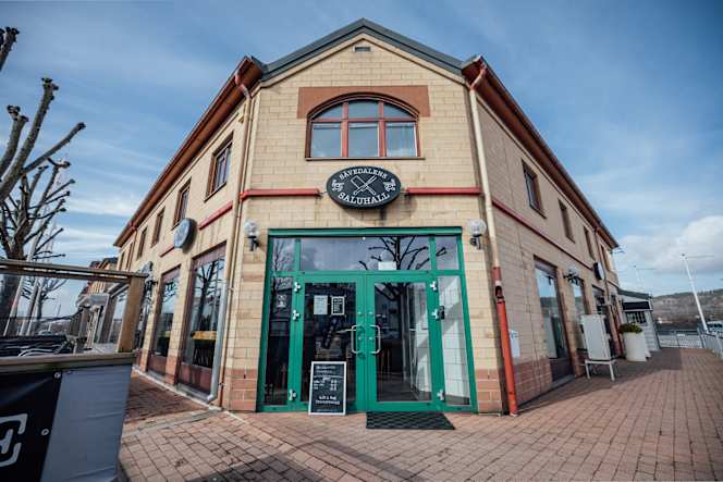 Sävedalens Saluhall - 6