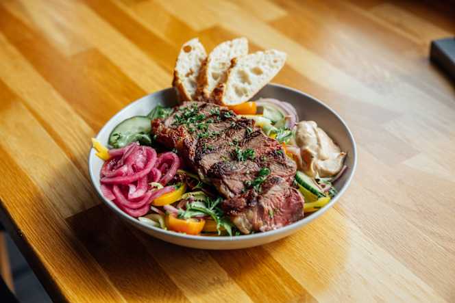 Sävedalens Saluhall - 1