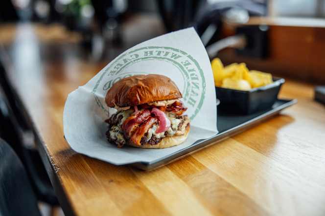 Sävedalens Saluhall - 2