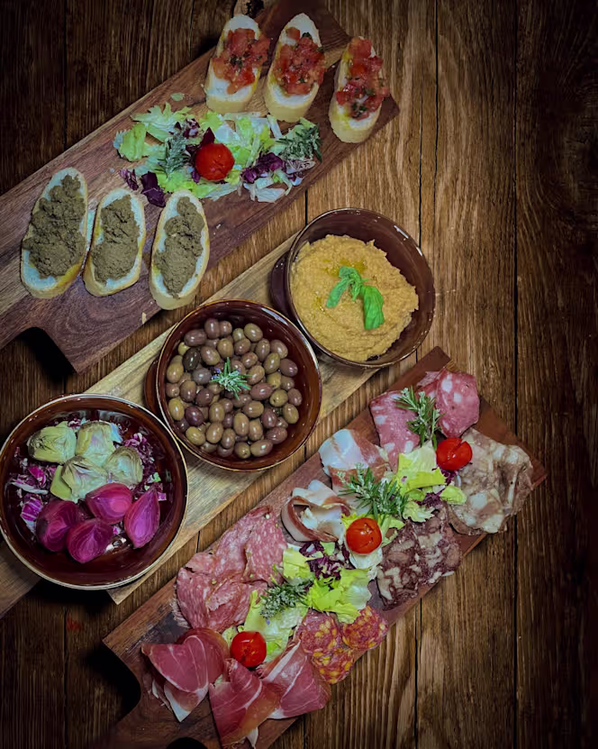 Barallino Ristorante Pizzeria - Gossi - 8