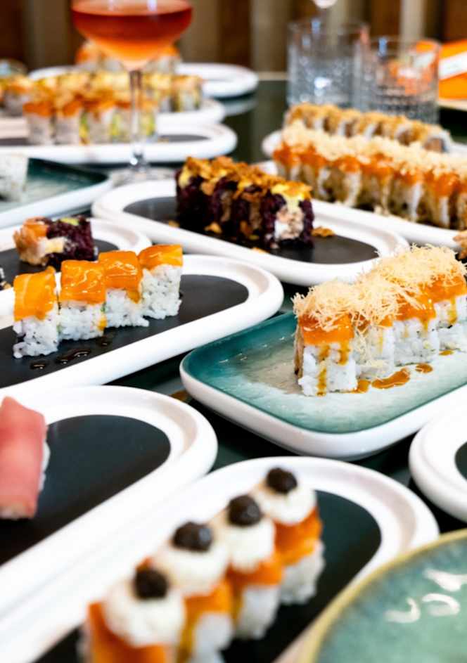 Daiki Sushi - Bari - 1