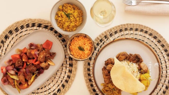 Kurumba Sri Lankan Restaurant - 5