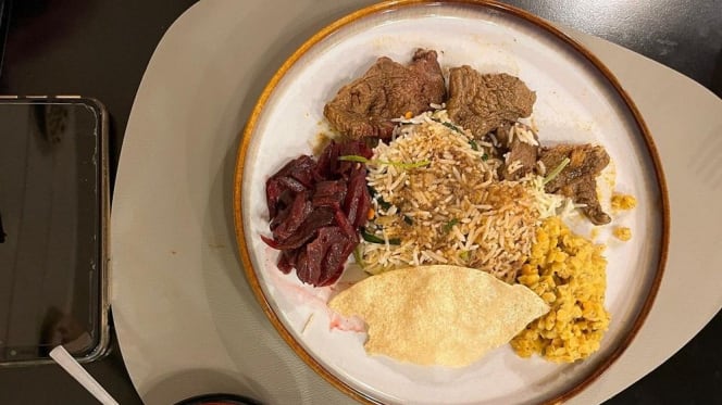 Kurumba Sri Lankan Restaurant - 6