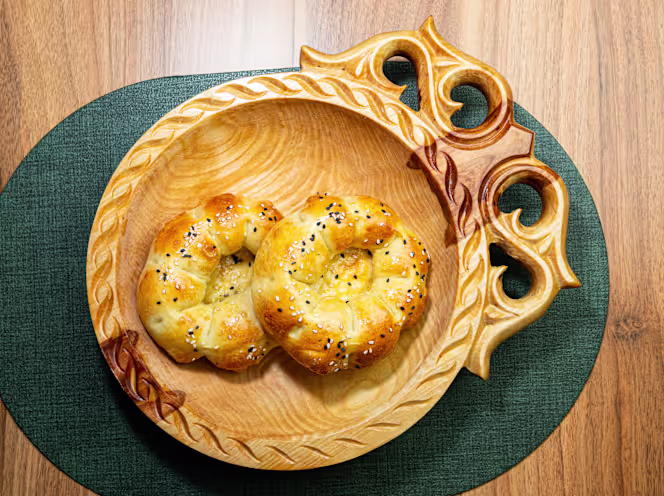 ETHNO YURT | Zentralasiatische Küche - 5