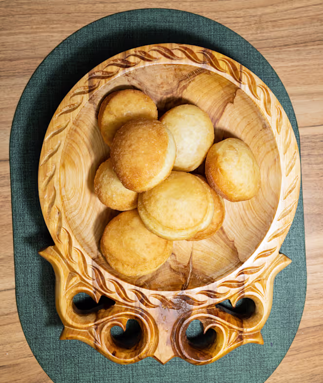 ETHNO YURT | Zentralasiatische Küche - 4