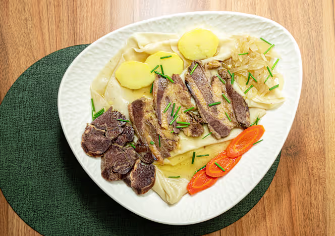 ETHNO YURT | Zentralasiatische Küche - 2