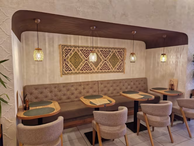 ETHNO YURT | Zentralasiatische Küche - 0