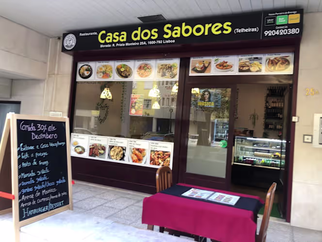 Casa dos Sabores Telheiras - 3