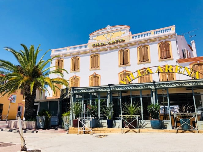 La Villa Arena - Jeremy Turgon - 9