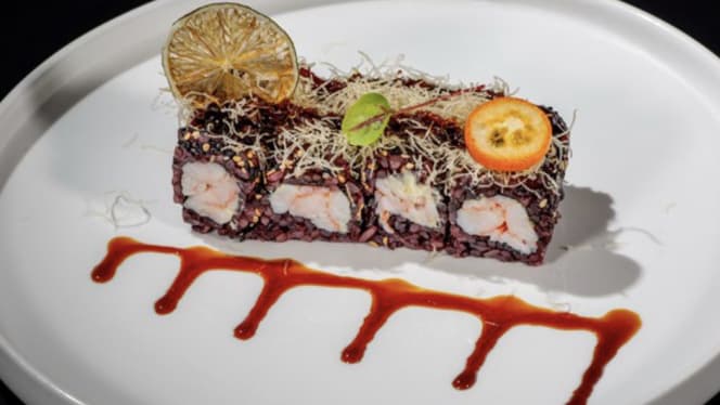 Senmi Asian fusion - 3