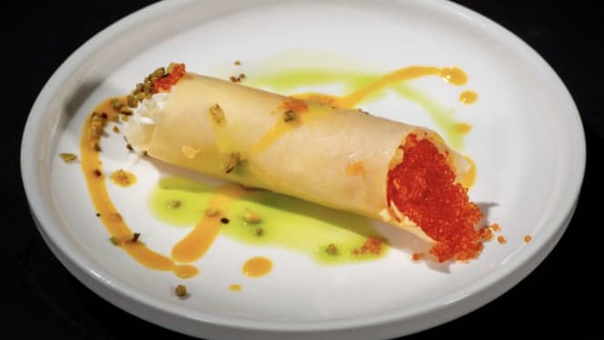 Senmi Asian fusion - 5