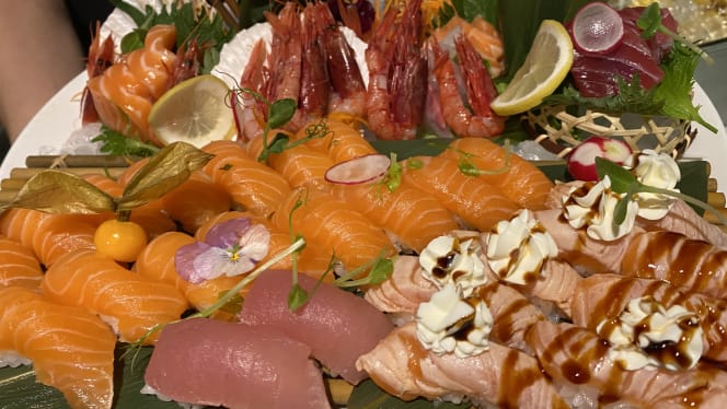 Senmi Asian fusion - 6