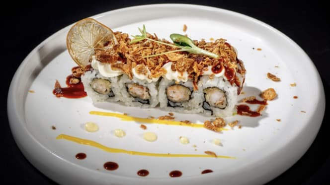 Senmi Asian fusion - 1