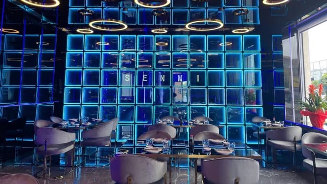 Senmi Asian fusion - 0