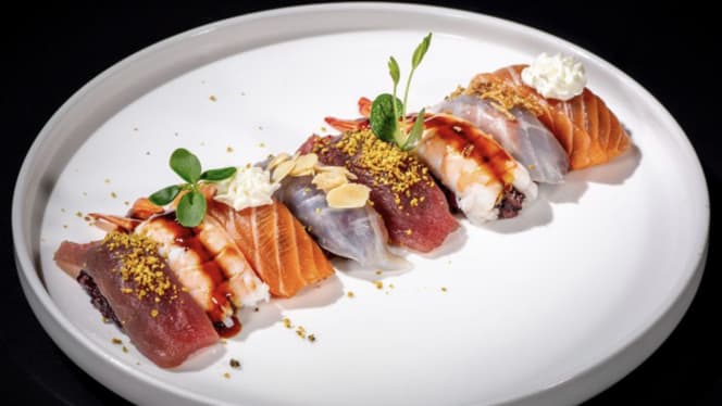 Senmi Asian fusion - 2