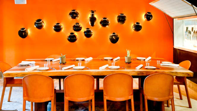 OAXACA Cuina Mexicana - 7