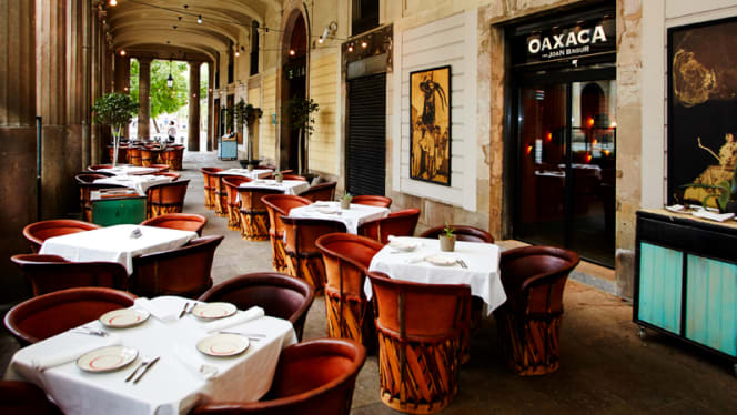 OAXACA Cuina Mexicana - 5