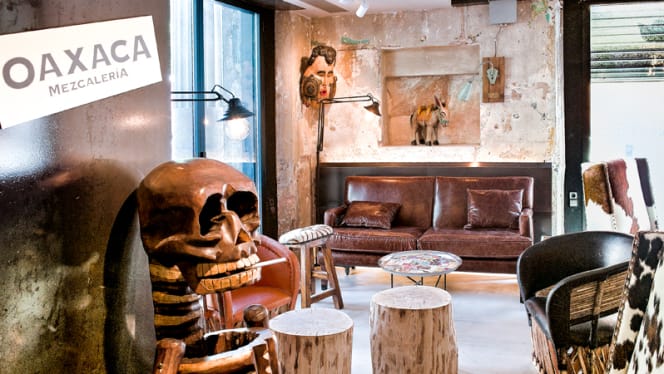 OAXACA Cuina Mexicana - 8