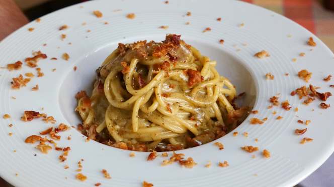 Osteria del Tegolaio - Firenze - 1