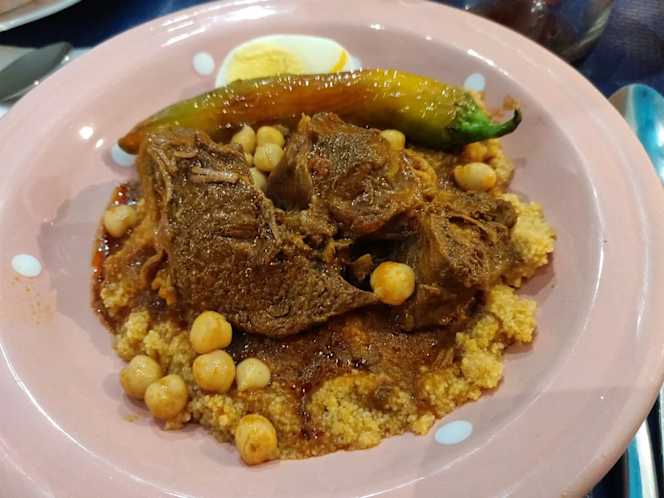 Amounir ristorante tunisino - 0