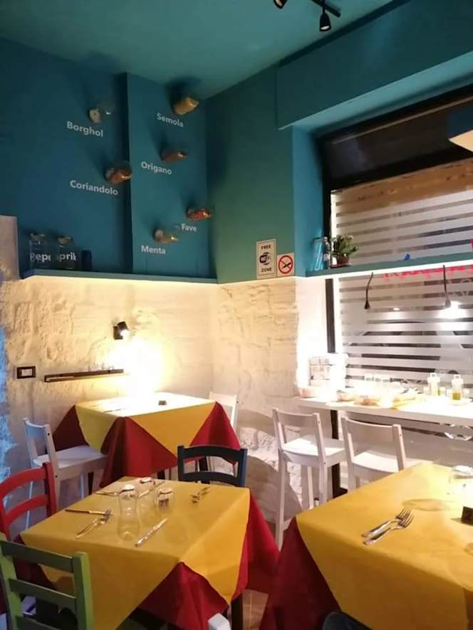 Amounir ristorante tunisino - 2