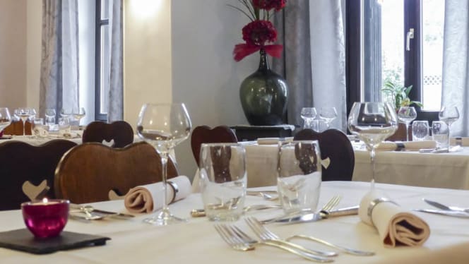 Auberge Au Vieux Pressoir - 0