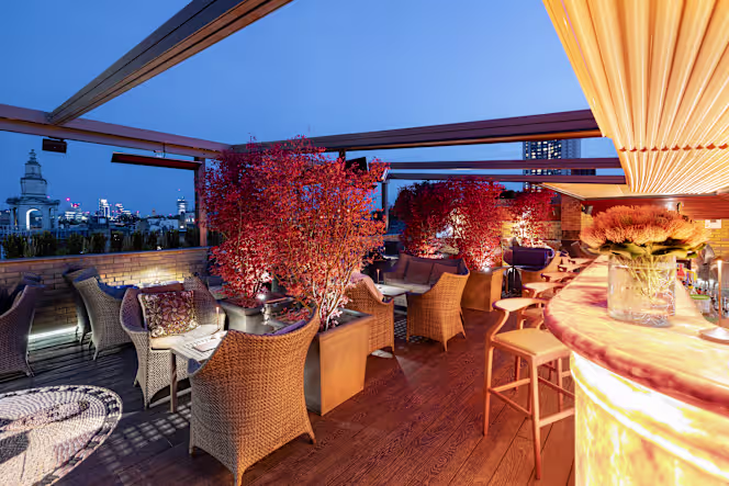 Stanley's Rooftop Bar - 0