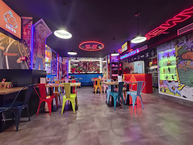 Ramen Shifu - Pamplona - 6