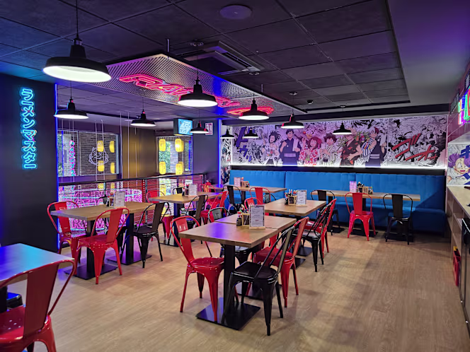 Ramen Shifu - Pamplona - 5