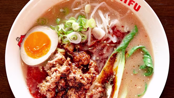 Ramen Shifu - Pamplona - 3