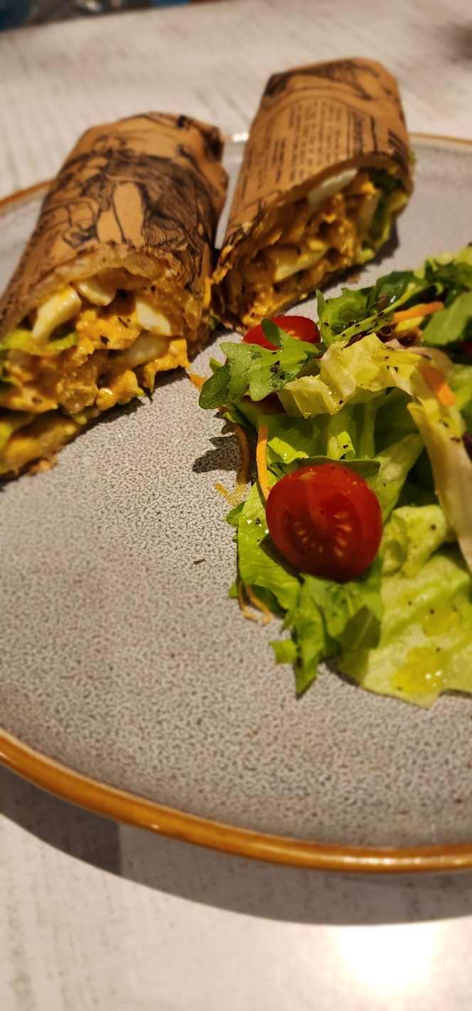 The Taste Haven Fusion Bistro - 3