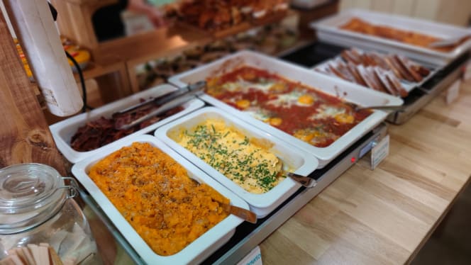 En Juicebar & Brunch - 1