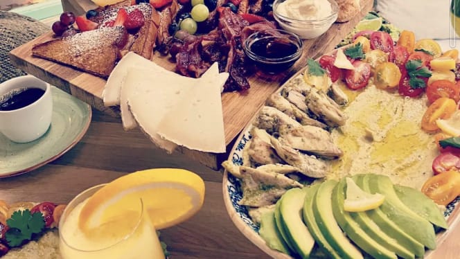 En Juicebar & Brunch - 4