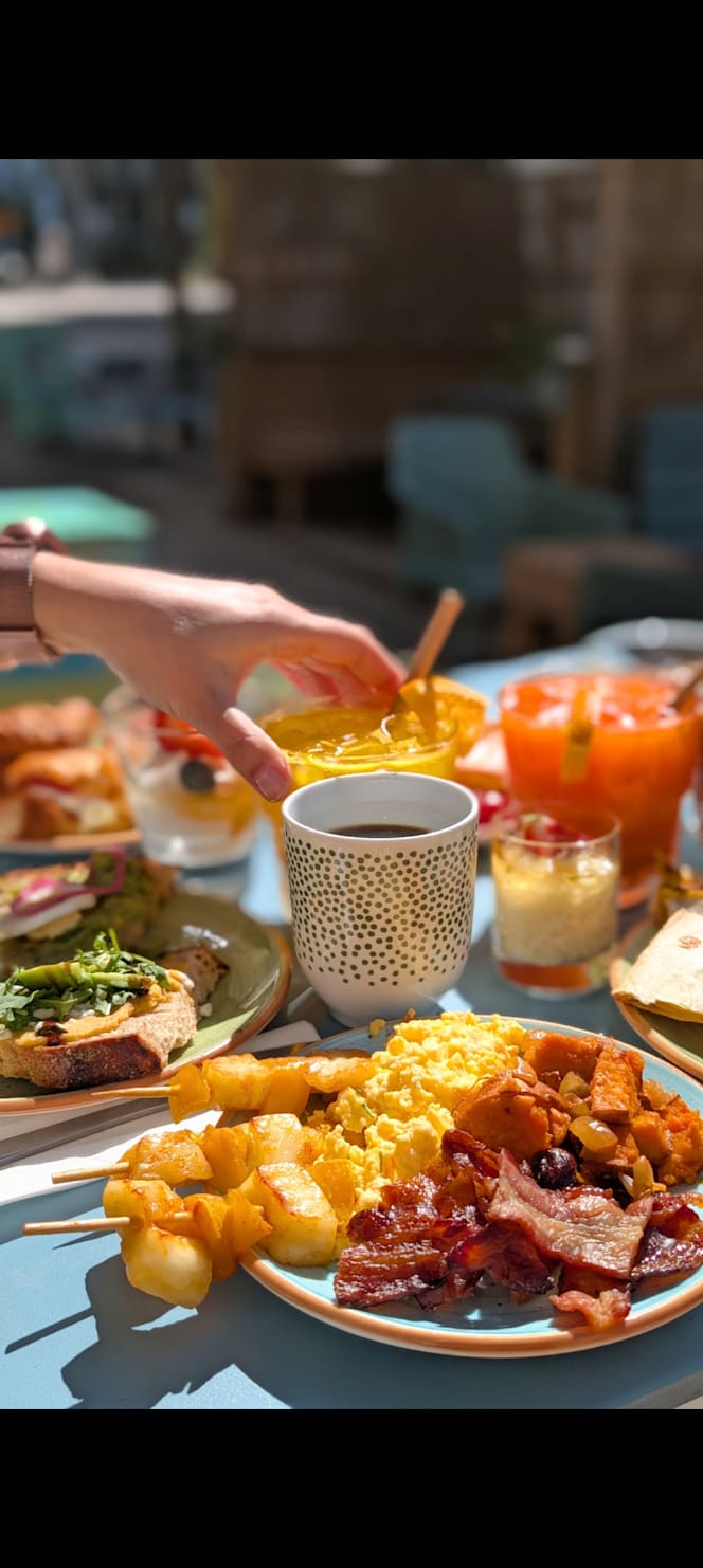 En Juicebar & Brunch - 5