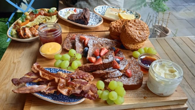 En Juicebar & Brunch - 6