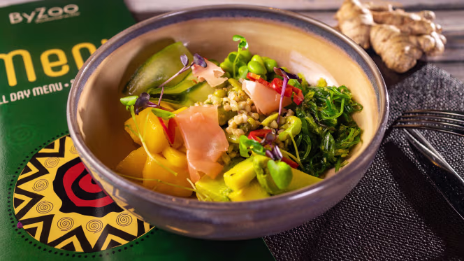 Restaurant ByZoo (by Fletcher) - 4