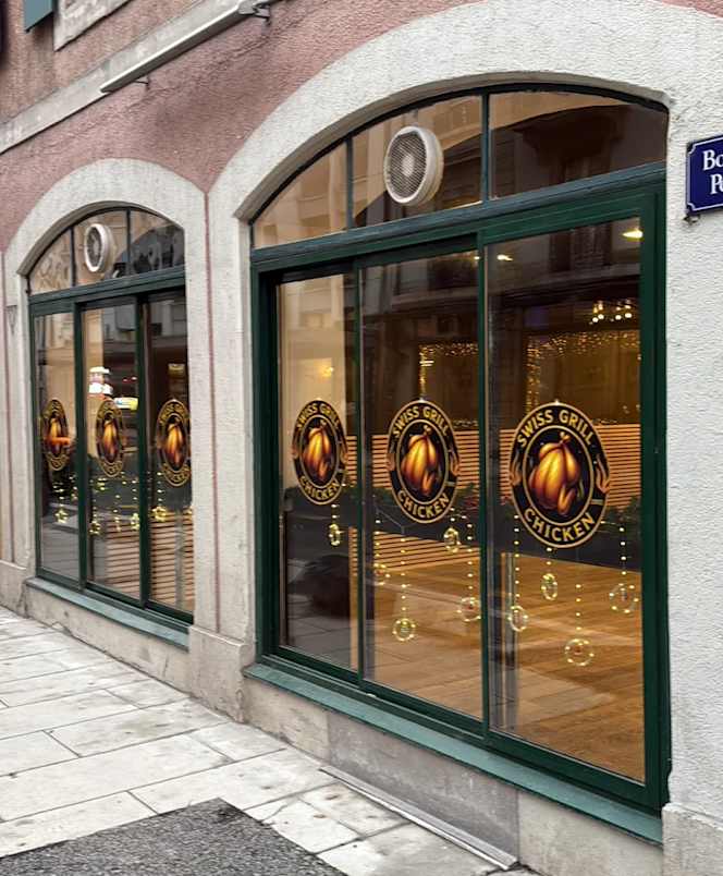 Swiss Grill Chicken - 1