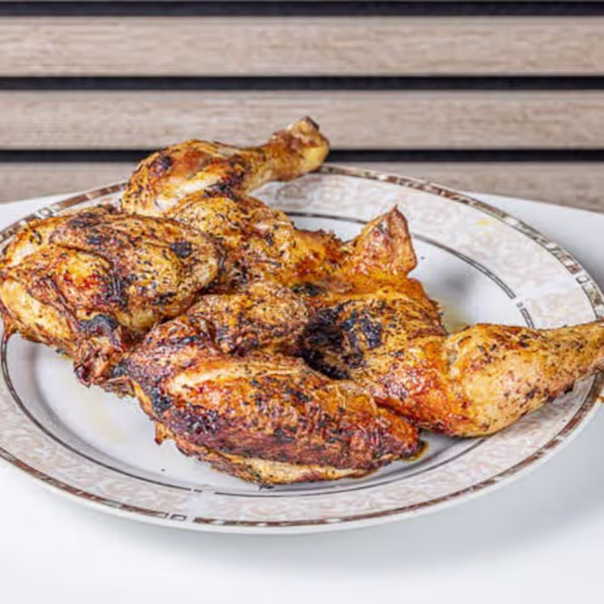 Swiss Grill Chicken - 0