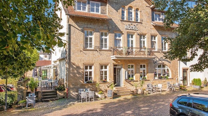 Landhotel Am Wasserrad - 0