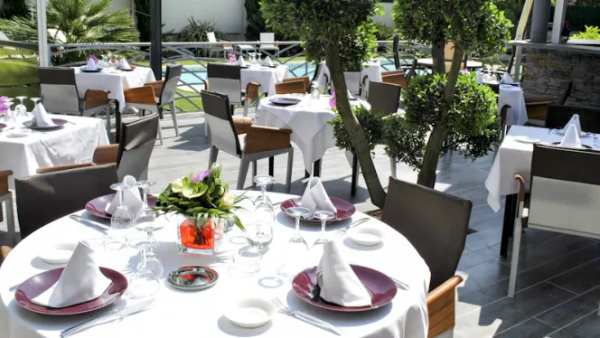 "Le 860" - Hôtel La Fauceille - Perpignan - 0