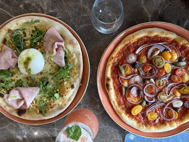 Il Ristorante Strasbourg – La vigie - 2